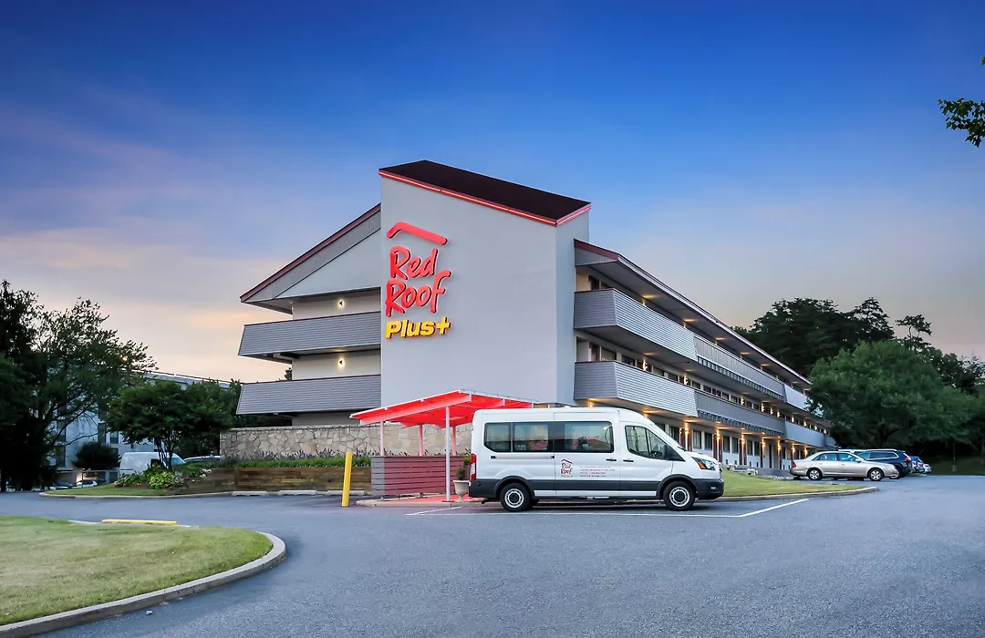 Red Roof Inn Plus+ Baltimore-Washington Dc/Bwi Airport-1