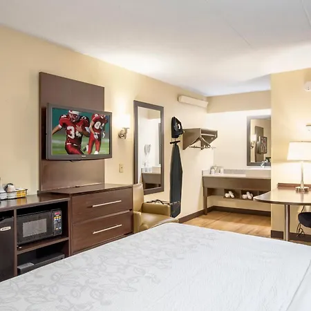 Red Roof Inn Plus+ Baltimore-Washington Dc/Bwi Airport-3