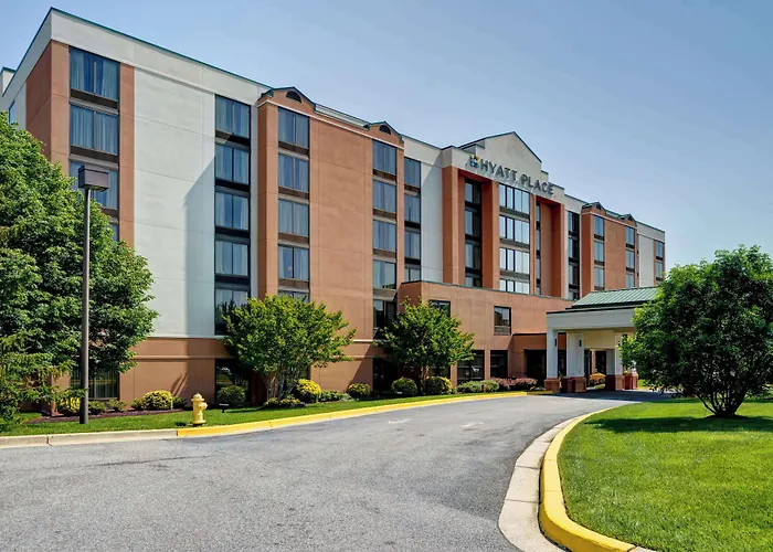 Hyatt Place Baltimore/Bwi Airport Linthicum